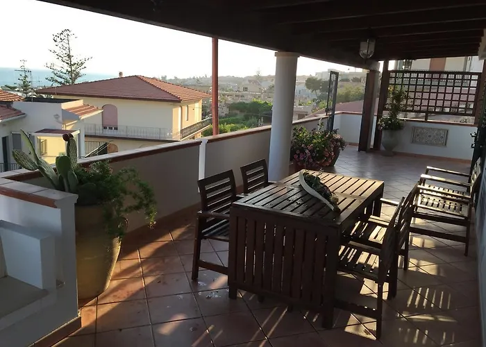 Casa Vacanze Da Giovanni Holiday home Marina di Ragusa